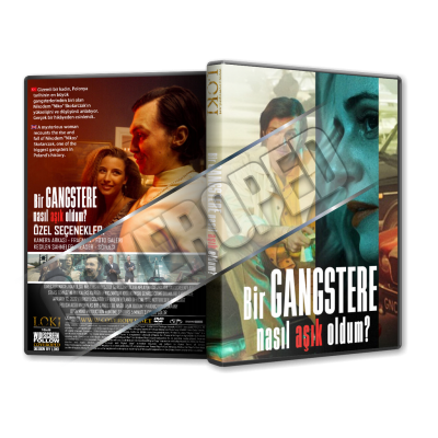 Bir Gangstere Nasıl Aşık Oldum - Jak pokochalam gangstera - 2022 Türkçe Dvd Cover Tasarımı
